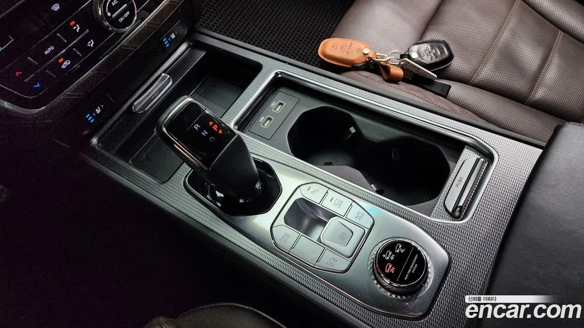 KG Mobility (Ssangyong) Rexton 2023 из KR, фото 9