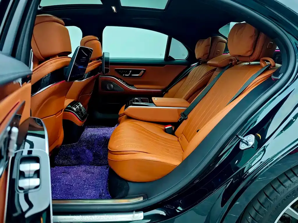 Mercedes-Benz S-Class 2021 из CN, фото 10