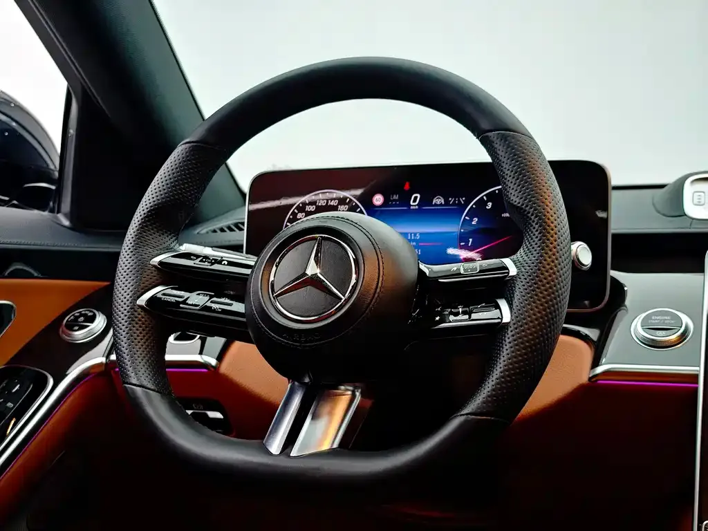 Mercedes-Benz S-Class 2021 из CN, фото 7