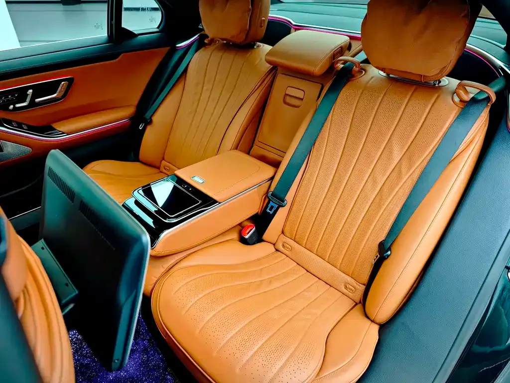 Mercedes-Benz S-Class 2021 из CN, фото 9