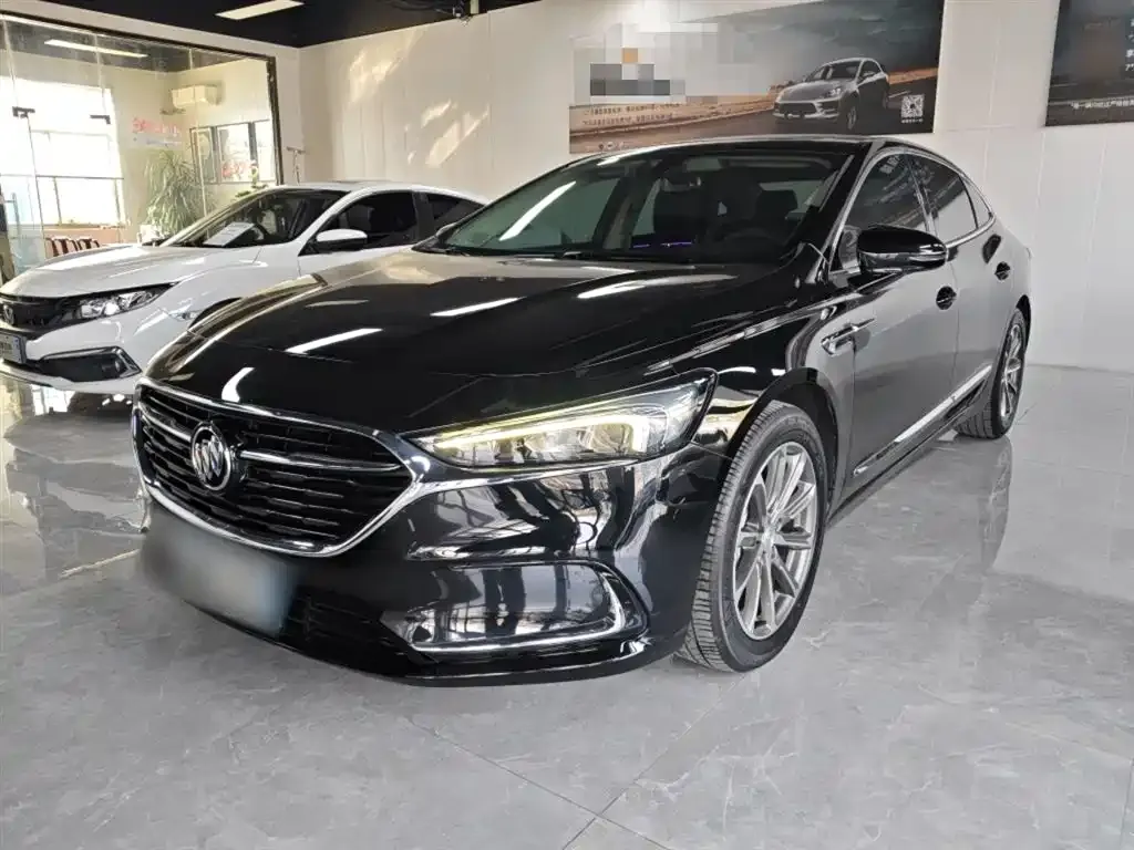 Buick LaCrosse 2021 из CN, фото 1