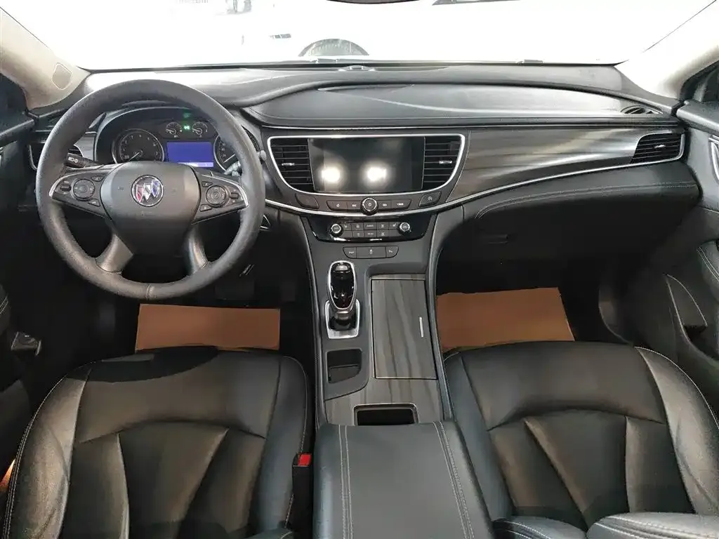 Buick LaCrosse 2021 из CN, фото 10
