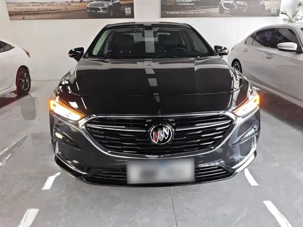 Buick LaCrosse 2021 из CN, фото 3