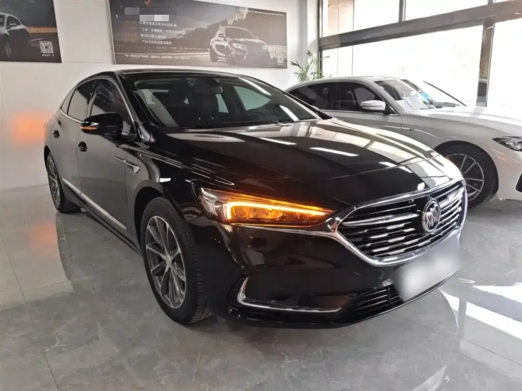 Buick LaCrosse 2021 из CN, фото 4