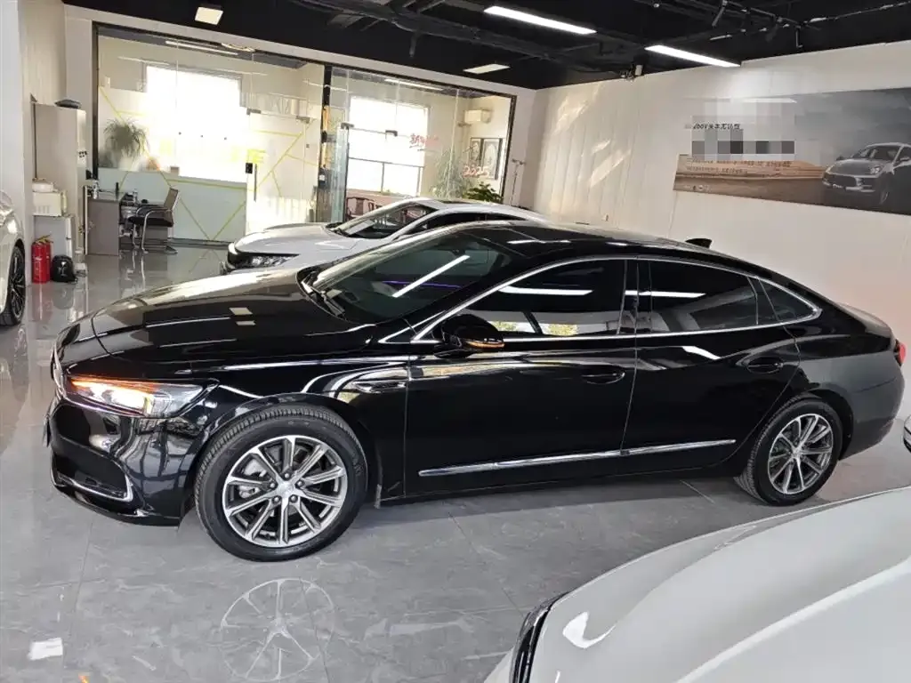 Buick LaCrosse 2021 из CN, фото 5
