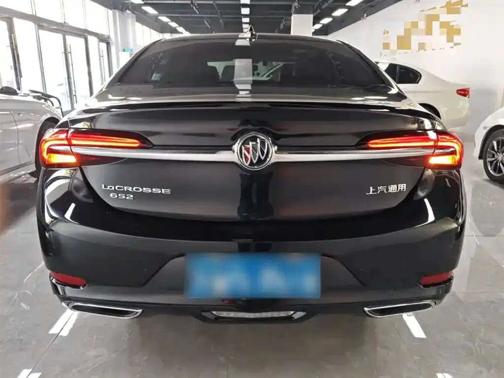 Buick LaCrosse 2021 из CN, фото 6