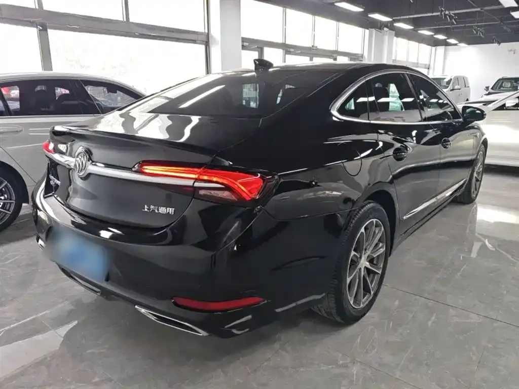 Buick LaCrosse 2021 из CN, фото 7