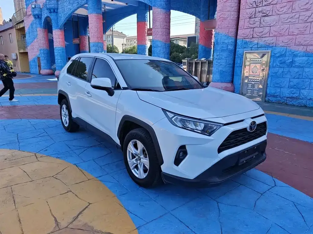 Toyota RAV4 2024 из CN, фото 4