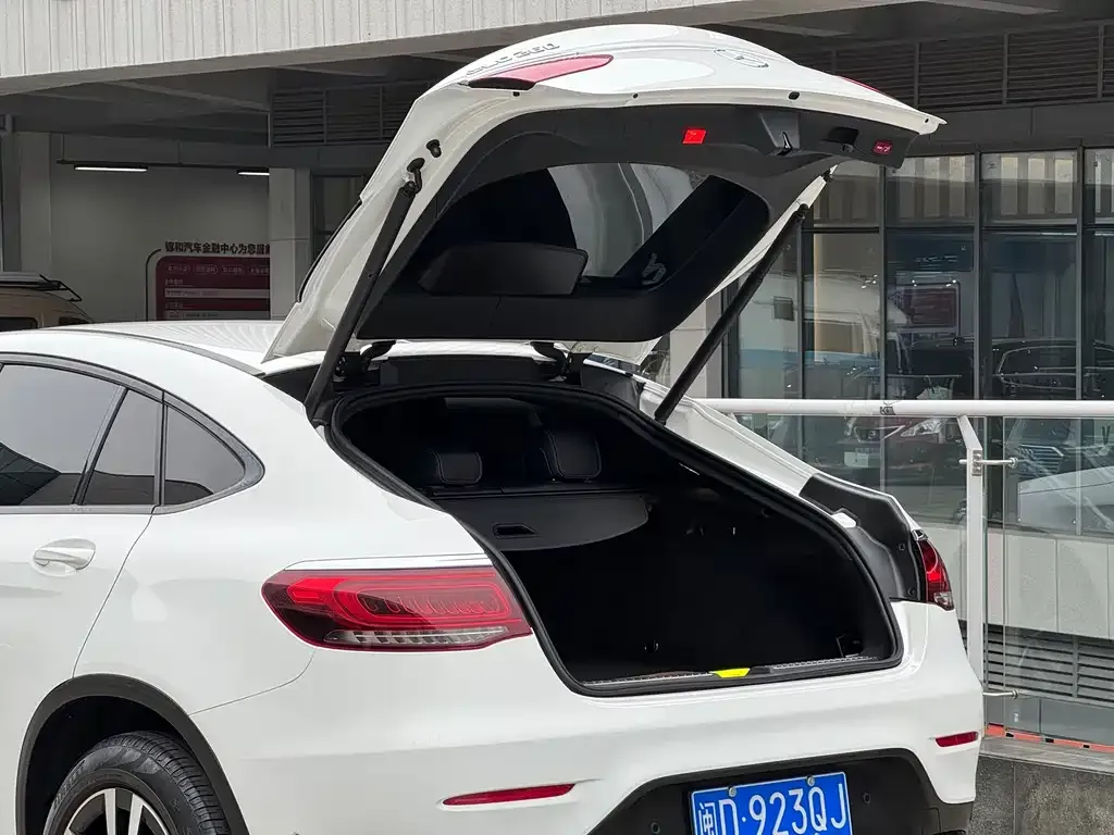 Mercedes-Benz GLC Coupe 2021 из CN, фото 10