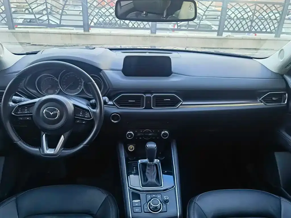 Mazda CX-5 2021 из CN, фото 10