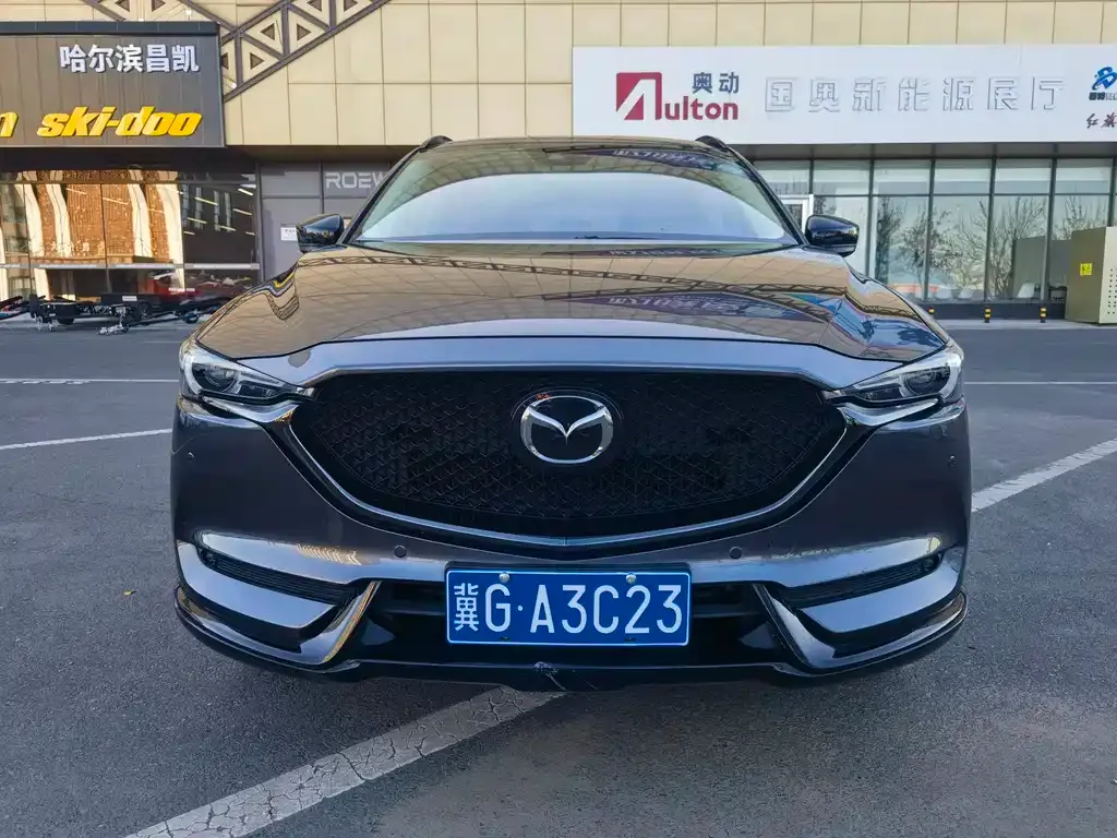 Mazda CX-5 2021 из CN, фото 2