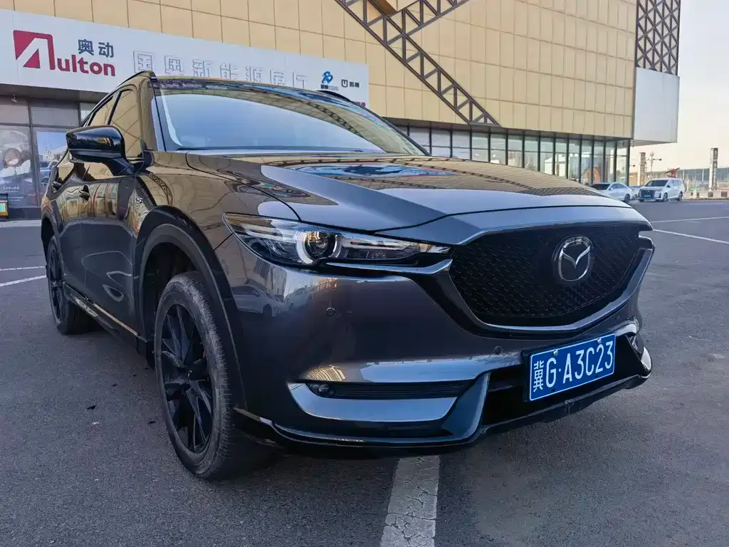 Mazda CX-5 2021 из CN, фото 3