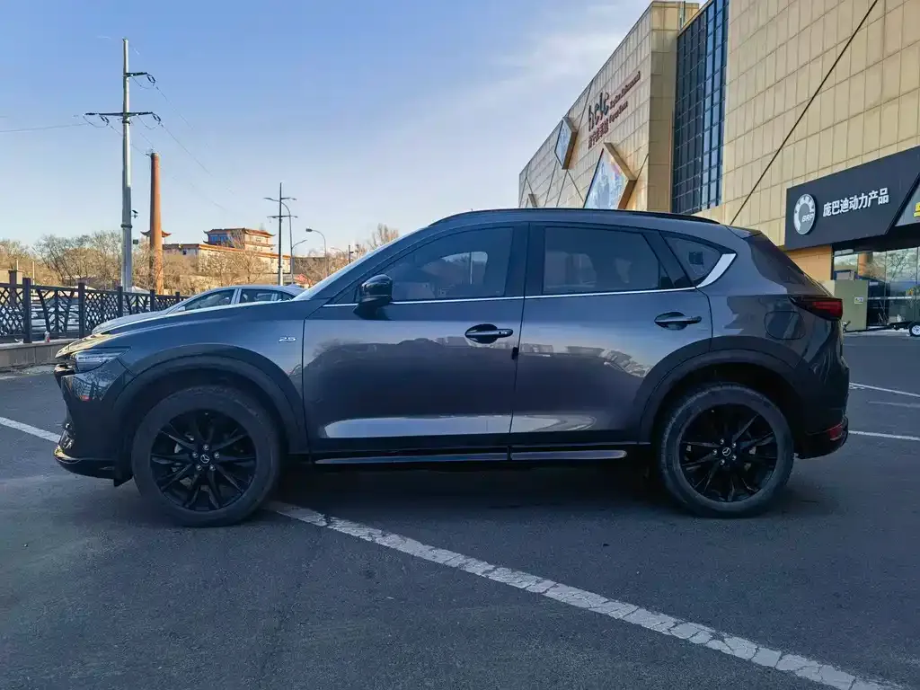 Mazda CX-5 2021 из CN, фото 4