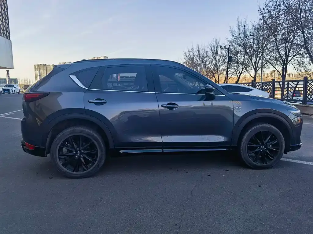 Mazda CX-5 2021 из CN, фото 5