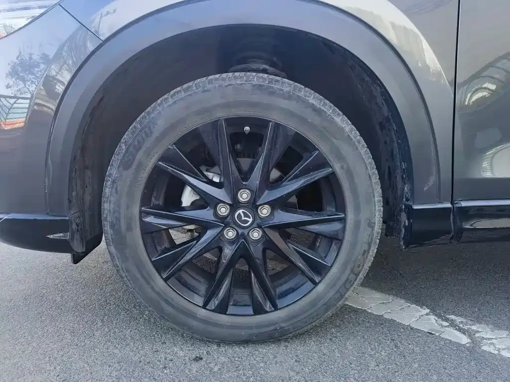 Mazda CX-5 2021 из CN, фото 6