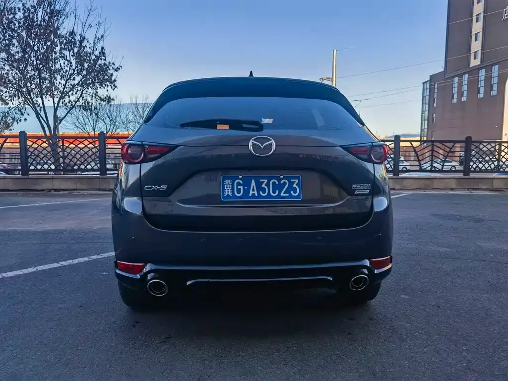 Mazda CX-5 2021 из CN, фото 8