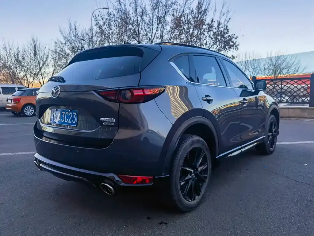 Mazda CX-5 2021 из CN, фото 9