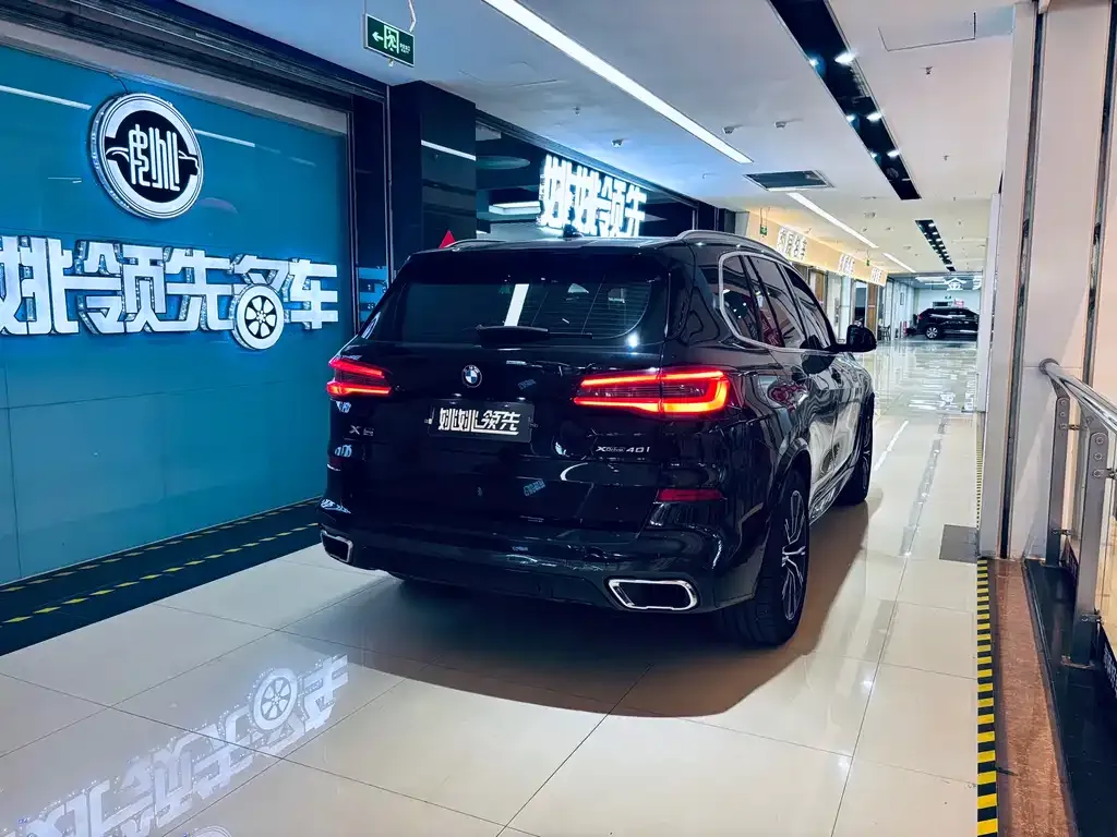 BMW X5 (Import) 2021 из CN, фото 3