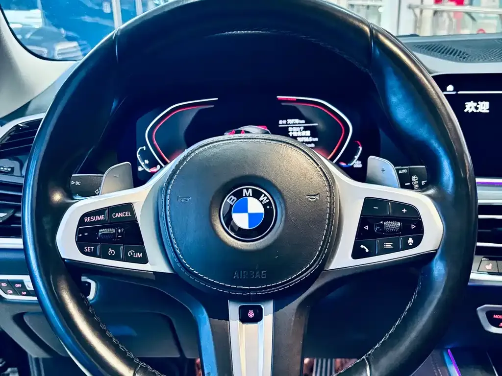 BMW X5 (Import) 2021 из CN, фото 5
