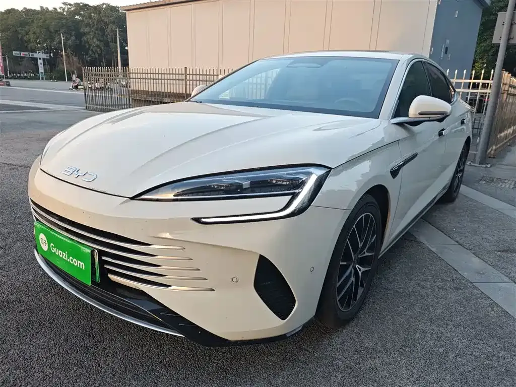 BYD Seal 07 DM-i 2025 из CN, фото 2