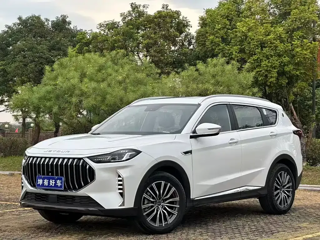 Jetour X70 PLUS 2025 из CN, фото 1