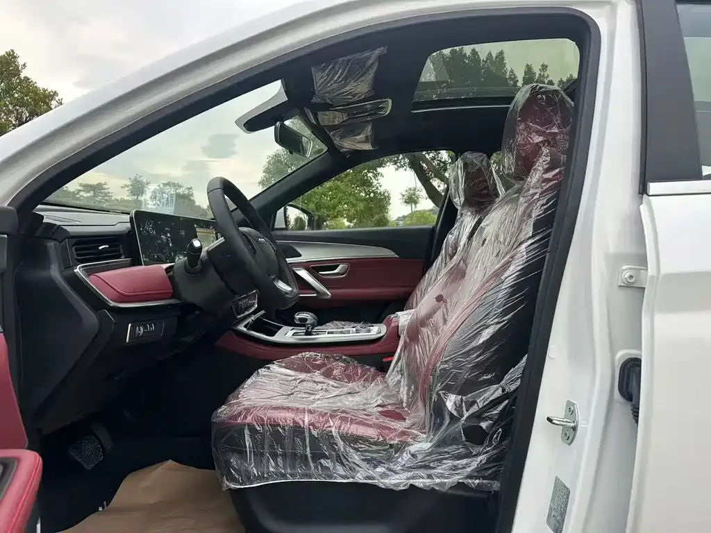 Jetour X70 PLUS 2025 из CN, фото 10