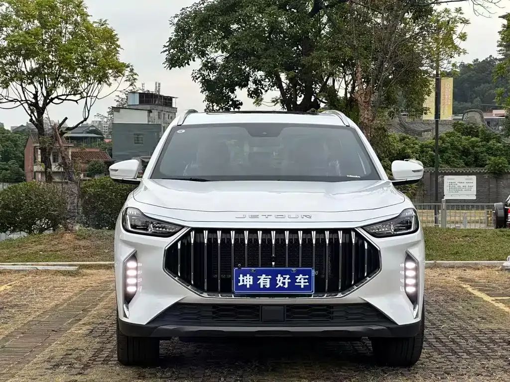 Jetour X70 PLUS 2025 из CN, фото 2