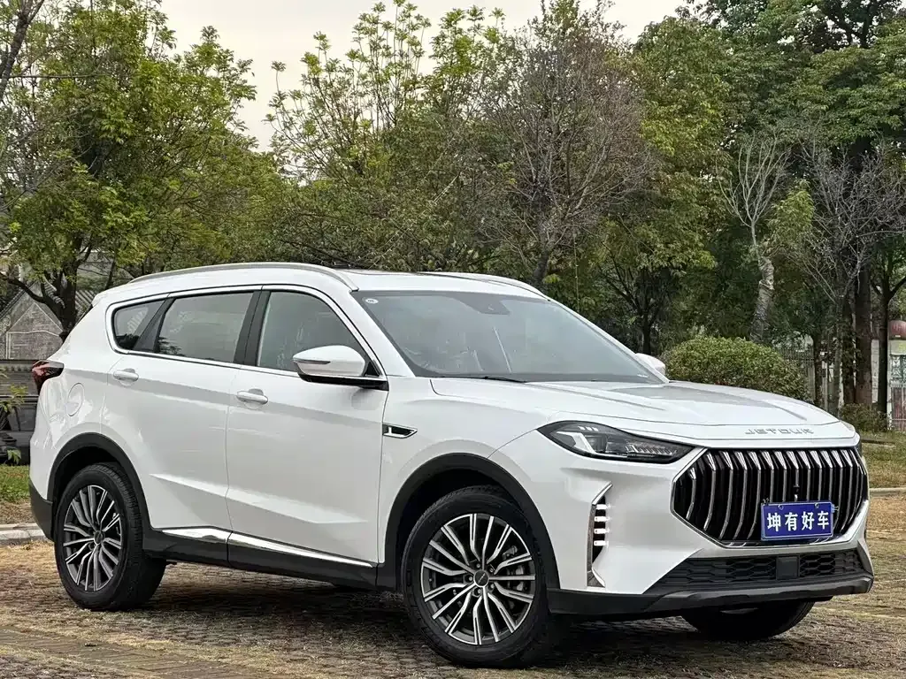 Jetour X70 PLUS 2025 из CN, фото 3