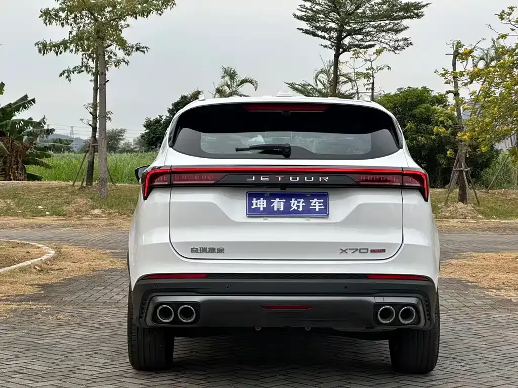 Jetour X70 PLUS 2025 из CN, фото 5