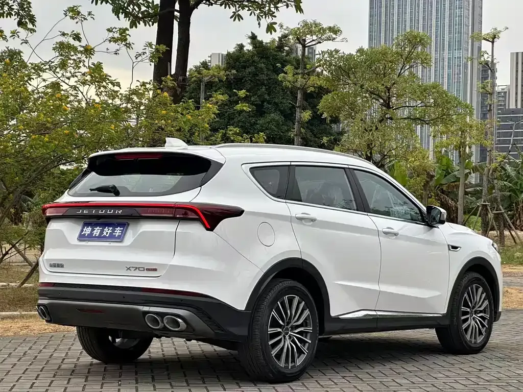Jetour X70 PLUS 2025 из CN, фото 6