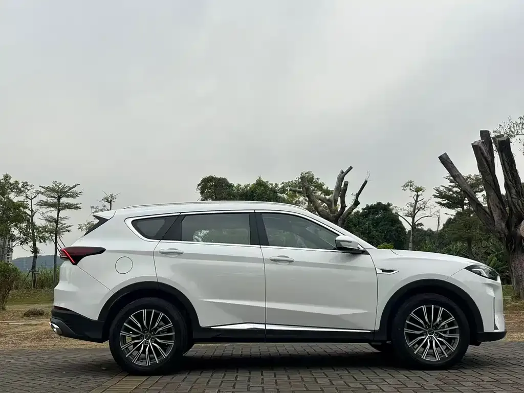 Jetour X70 PLUS 2025 из CN, фото 9