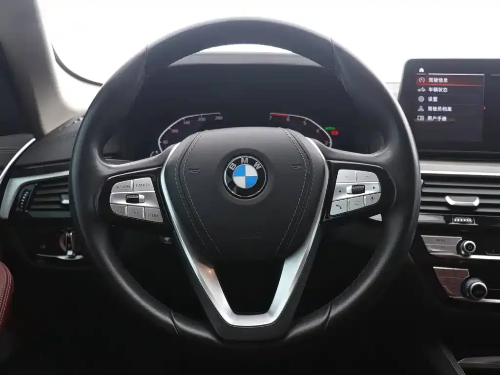BMW 5 Series — фото 10