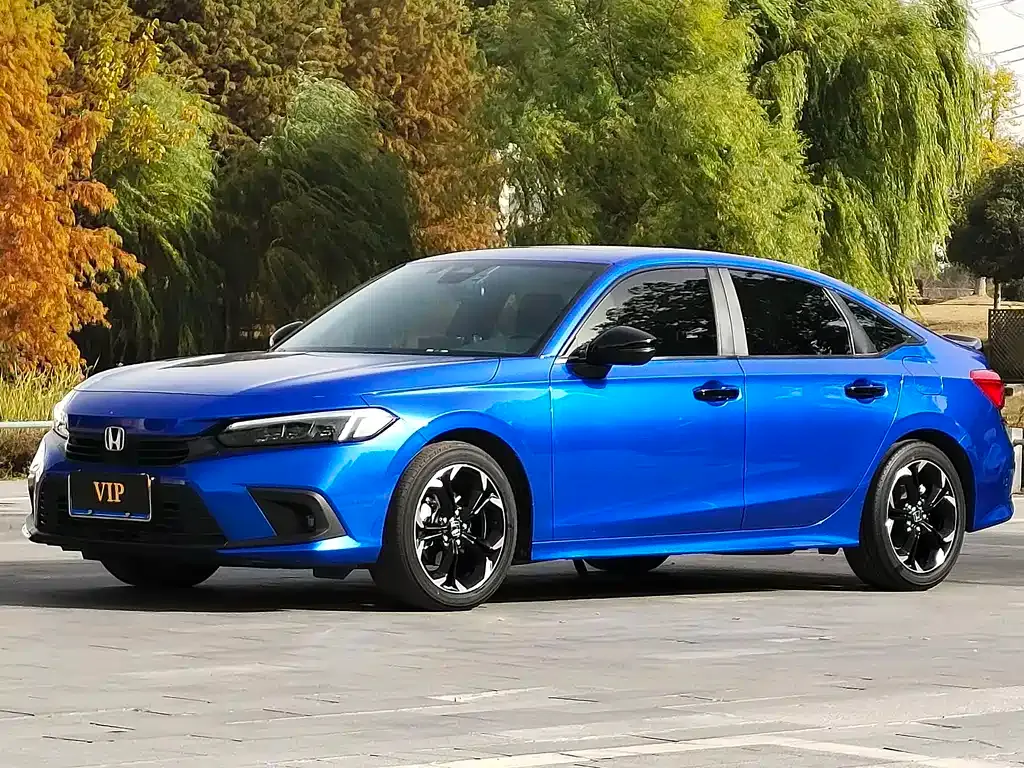 Honda Civic 2023 из CN, фото 1