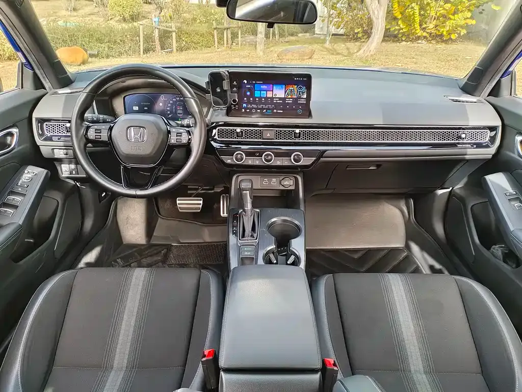 Honda Civic 2023 из CN, фото 10