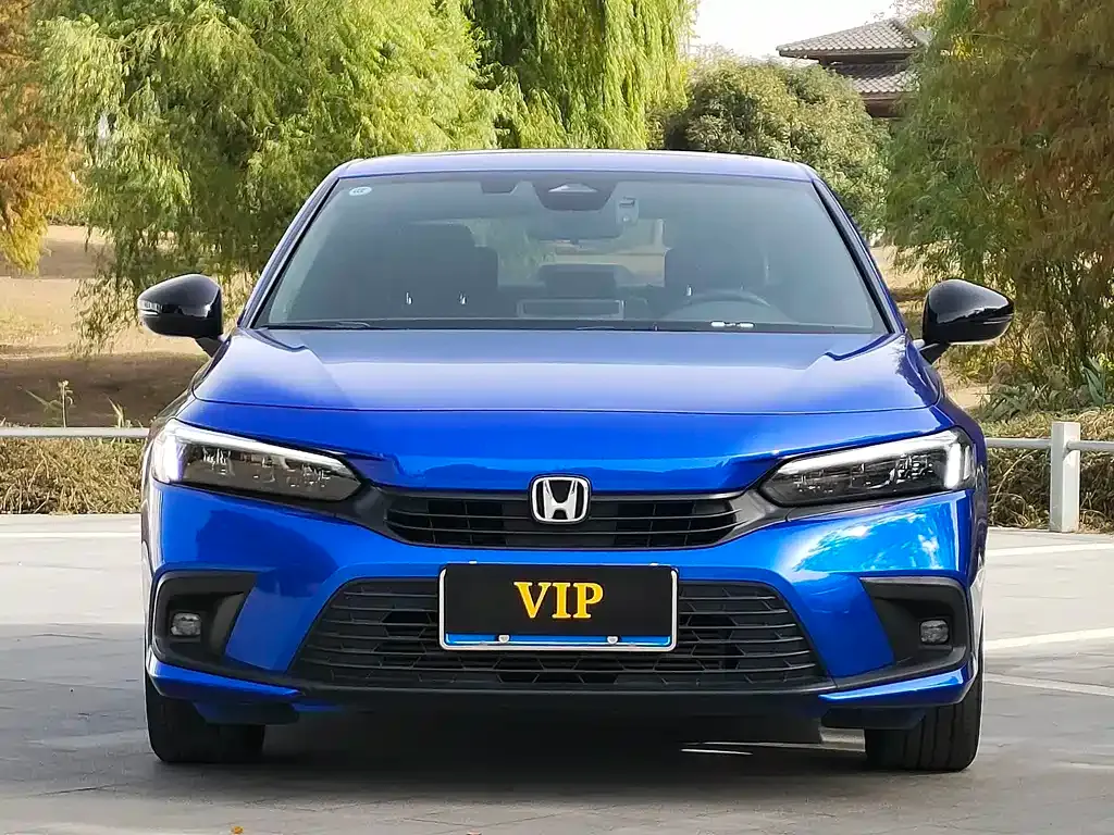 Honda Civic 2023 из CN, фото 2