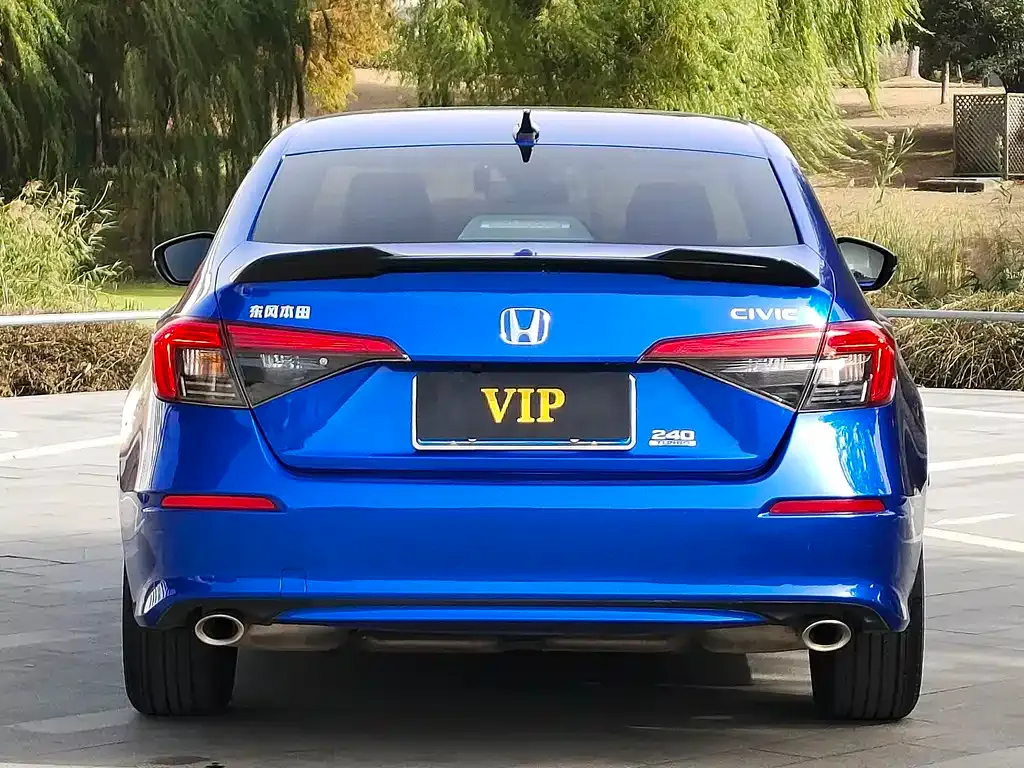 Honda Civic 2023 из CN, фото 3