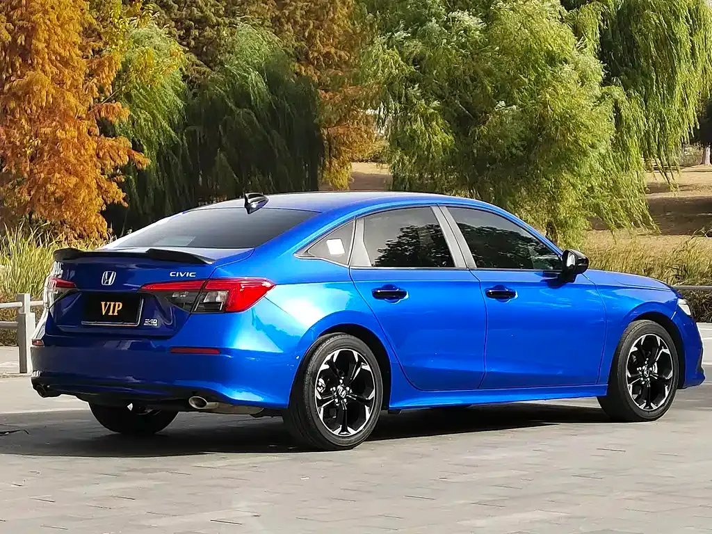 Honda Civic 2023 из CN, фото 4