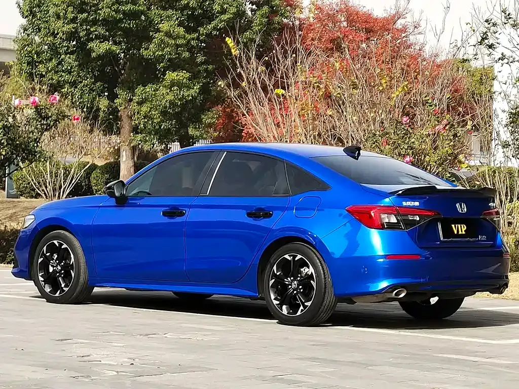 Honda Civic 2023 из CN, фото 5