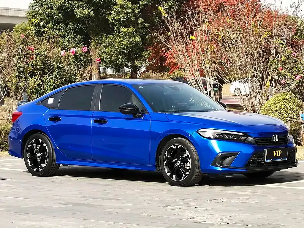Honda Civic 2023 из CN, фото 6