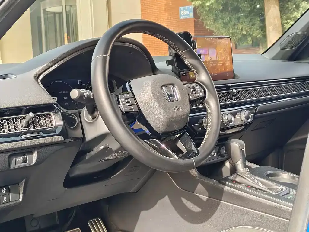 Honda Civic 2023 из CN, фото 7