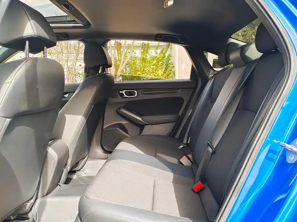 Honda Civic 2023 из CN, фото 8