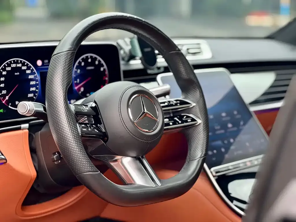 Mercedes-Benz S-Class 2023 из CN, фото 5