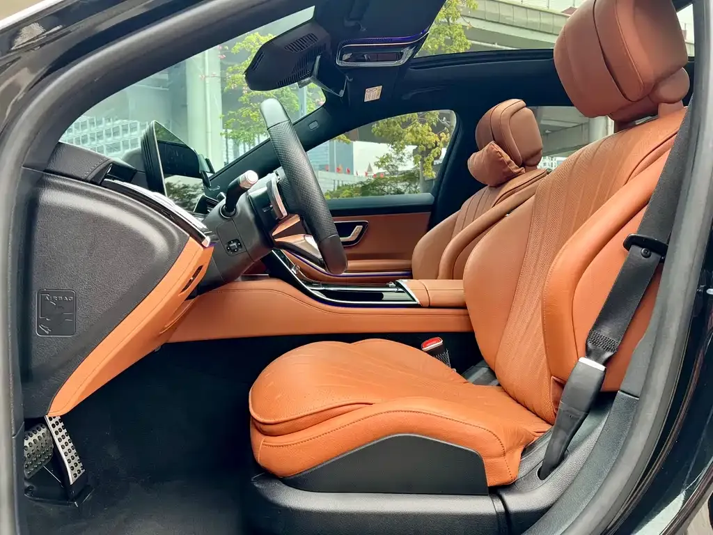 Mercedes-Benz S-Class 2023 из CN, фото 9