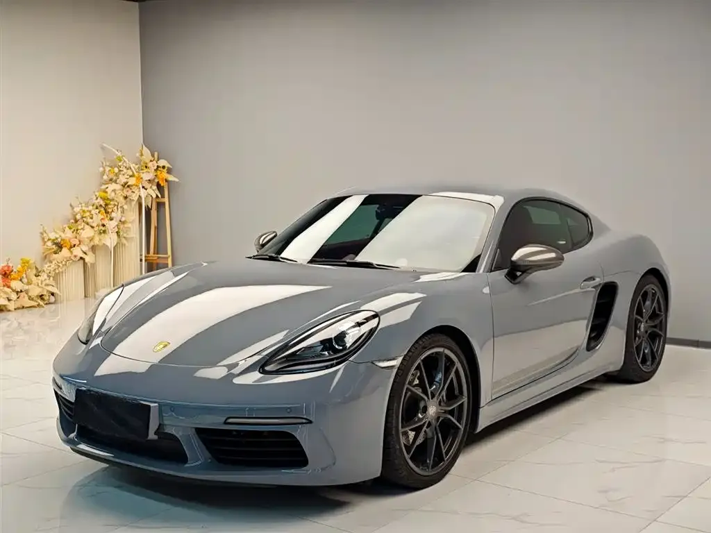 Porsche 718 2023 из CN, фото 2