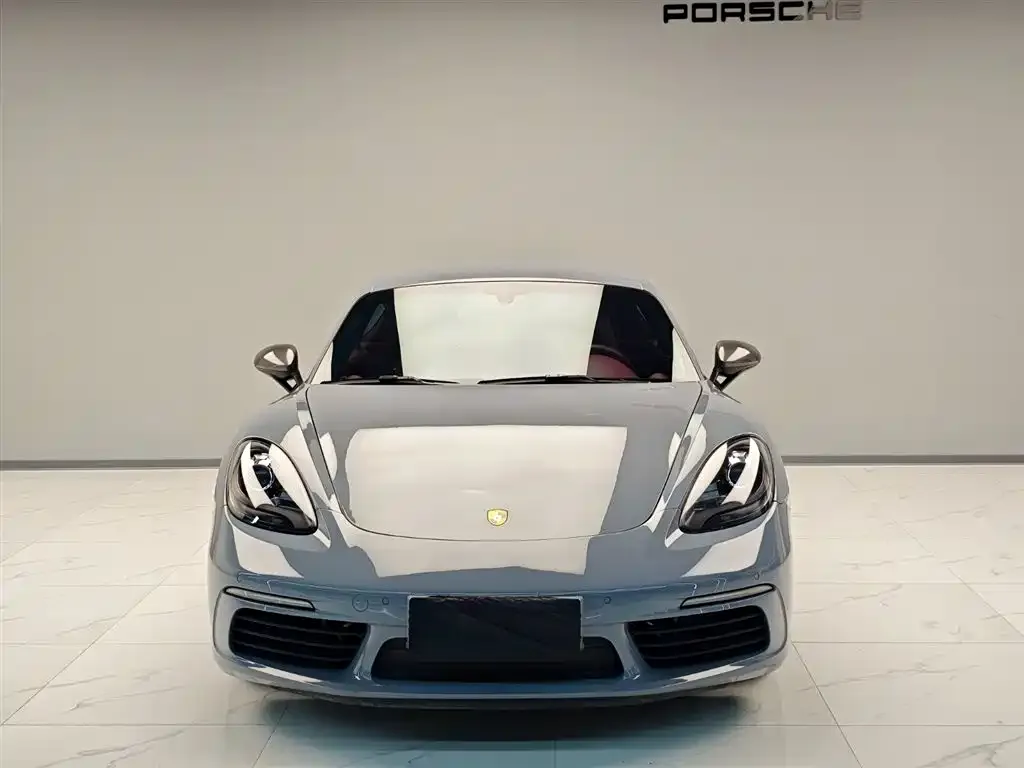 Porsche 718 2023 из CN, фото 3