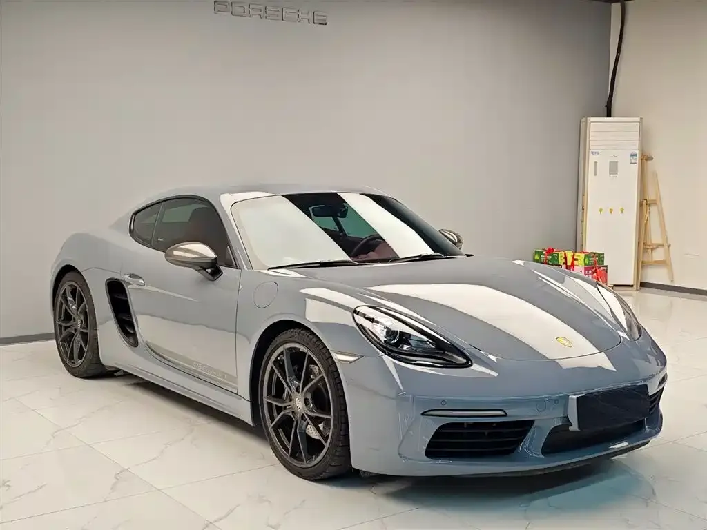 Porsche 718 2023 из CN, фото 4