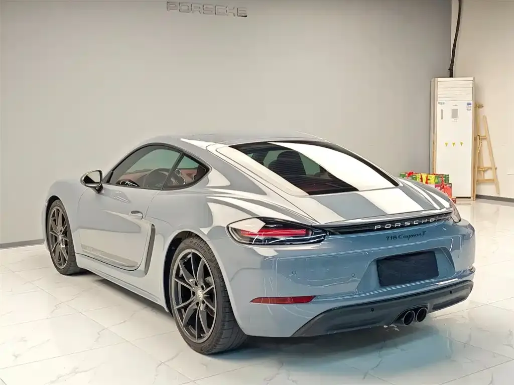 Porsche 718 2023 из CN, фото 7