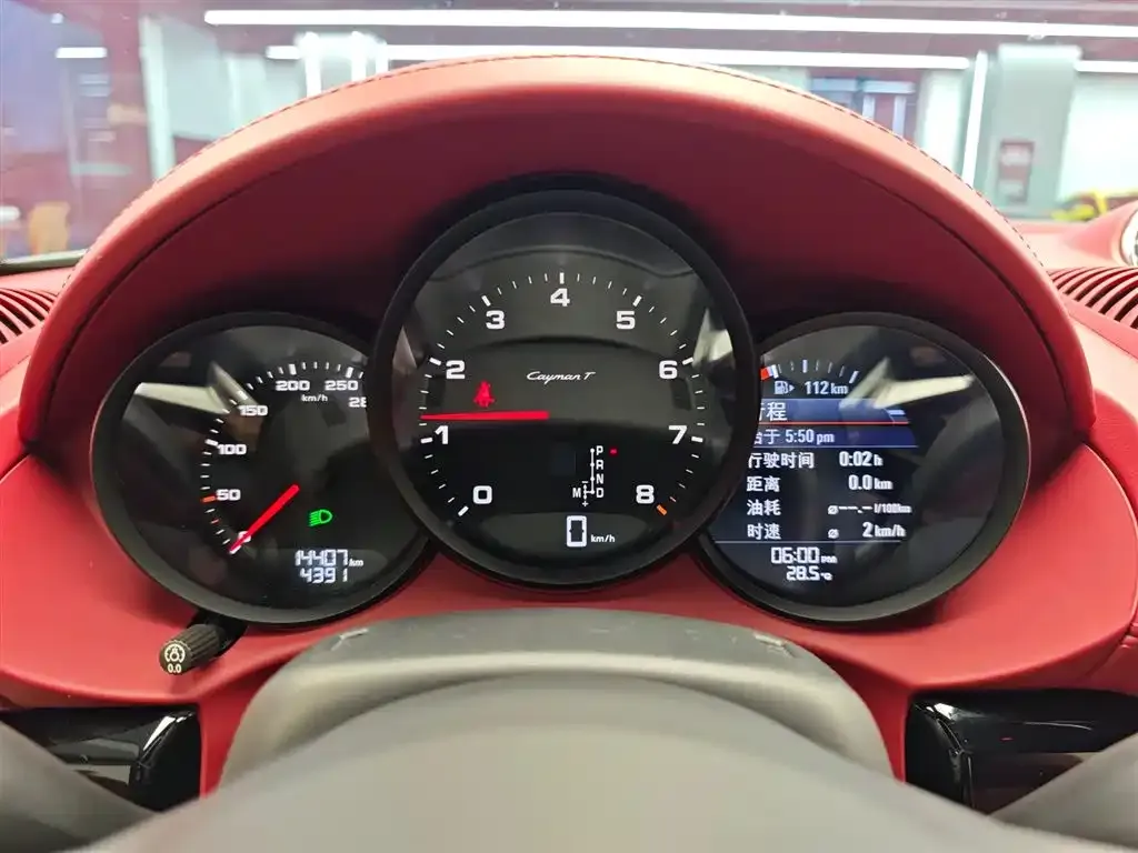 Porsche 718 2023 из CN, фото 8