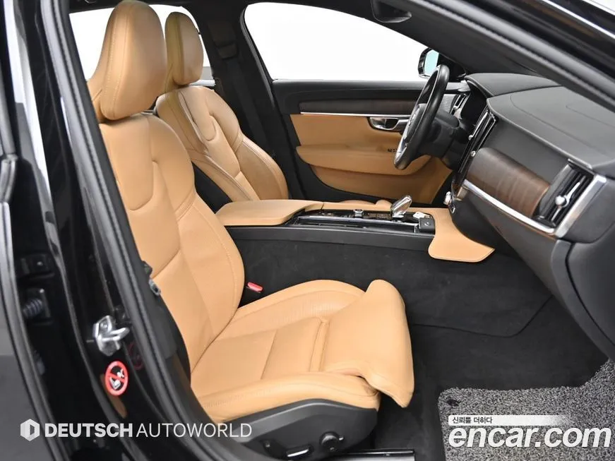 Volvo S90 — фото 10
