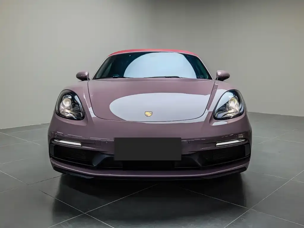 Porsche 718 2022 из CN, фото 3